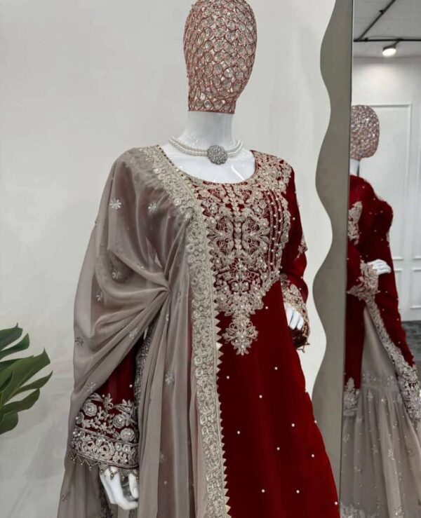 Indian Dupatta - Image 7