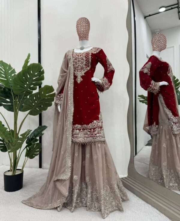 Indian Dupatta - Image 6