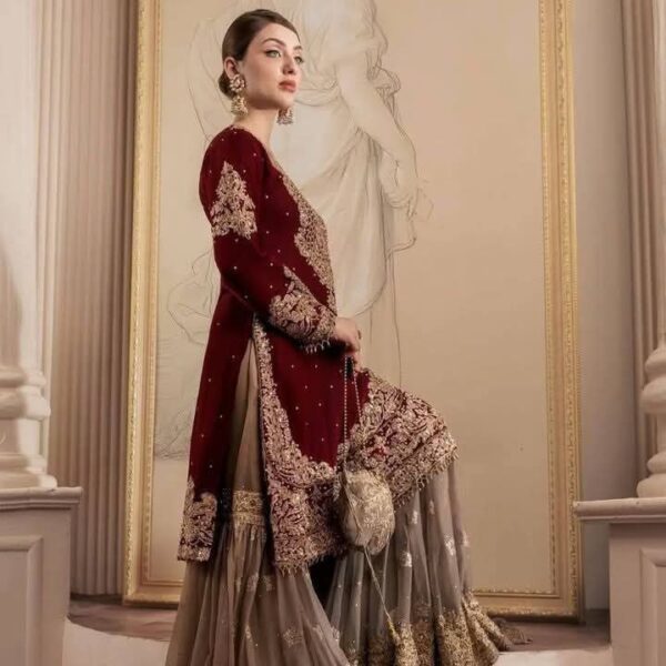 Indian Dupatta - Image 4