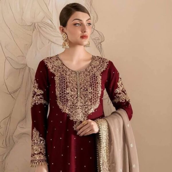 Indian Dupatta