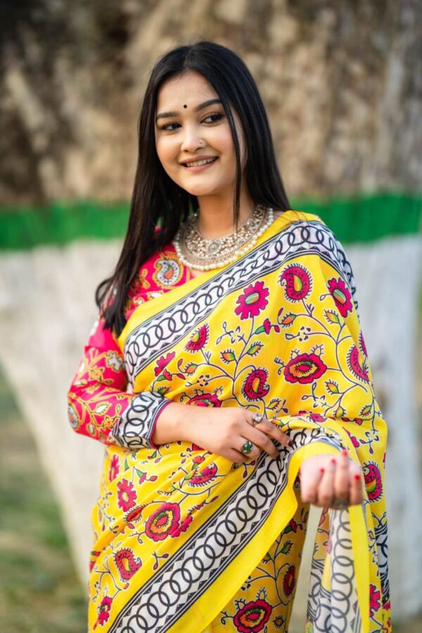 কিশোরী শাড়ি - Image 8