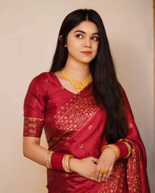 বধুয়া বেনারসি - Image 6