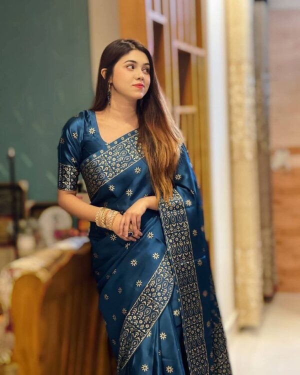 বধুয়া বেনারসি - Image 5