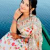 জামদানী শাড়ি - Image 4