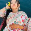 জামদানী শাড়ি