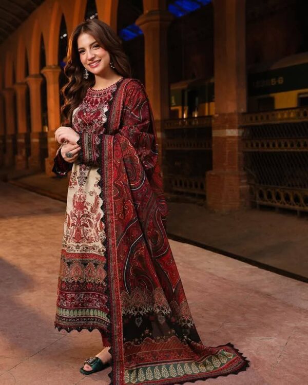 pakistani party dress