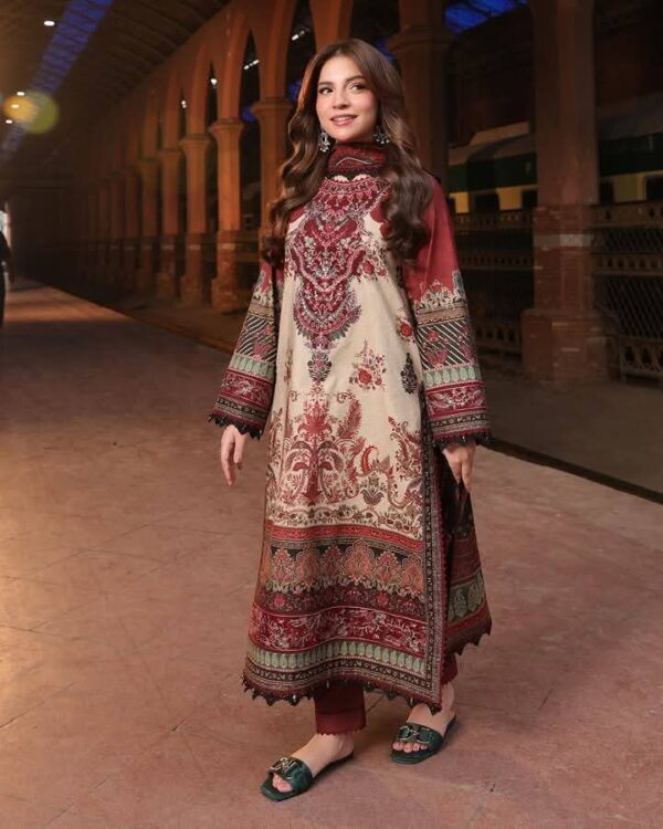 pakistani party dress - Image 2
