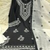 এমব্রয়ডারি রেডি থ্রি-পিস - Image 3