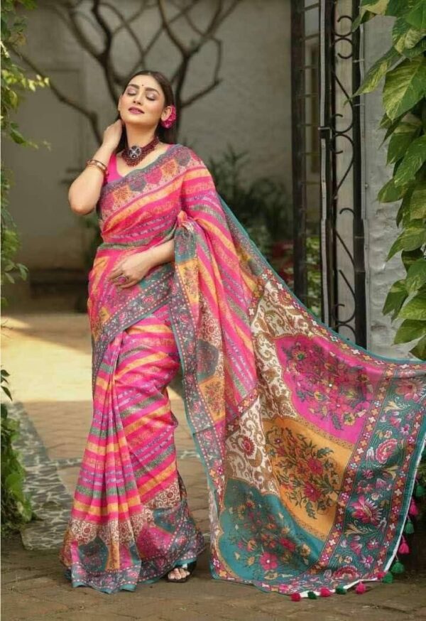 Step Saree - Image 2